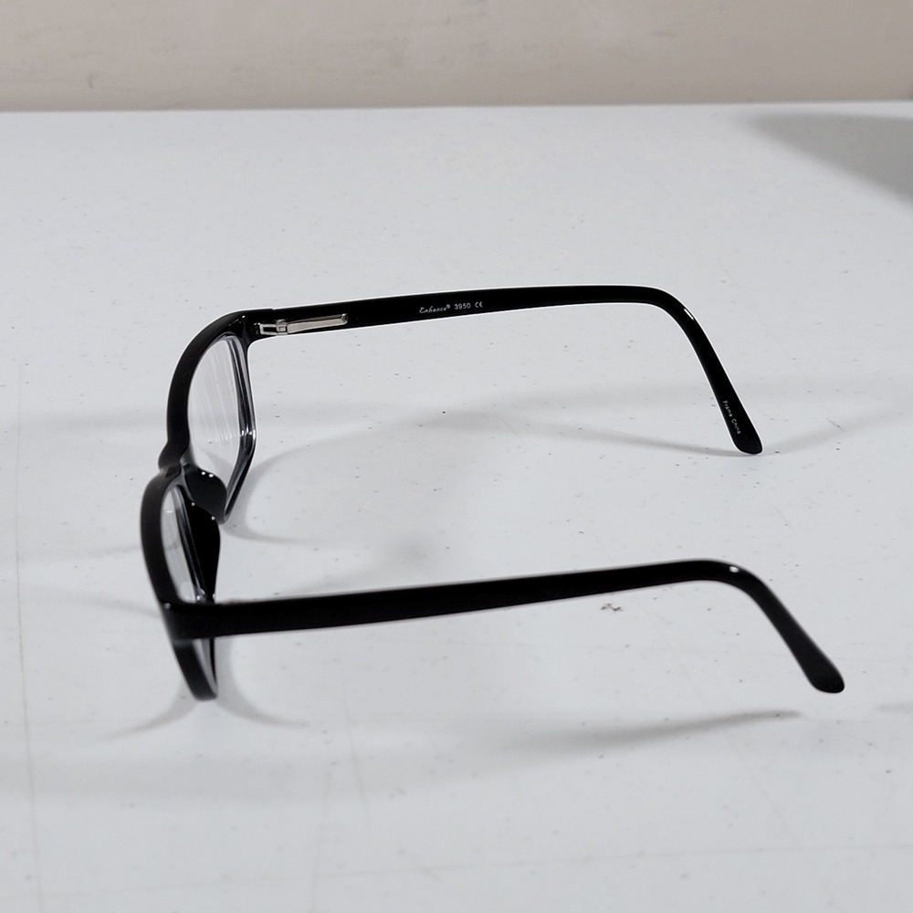Women's Eyeglasses Frame Enhance 3950 Eyeglasses Glasses Frame 52mm - Picture 5 of 10